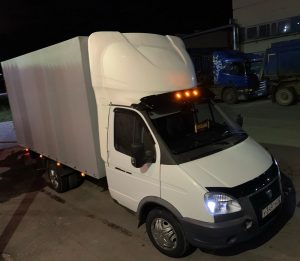 ГАЗели для любых задач
