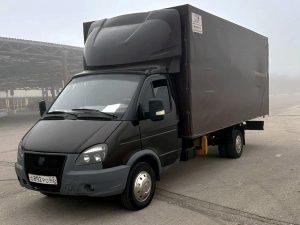 газель 5 метров
